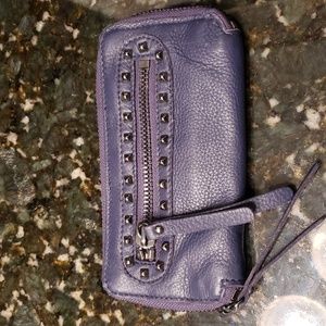 Linea Pelle leather wallet